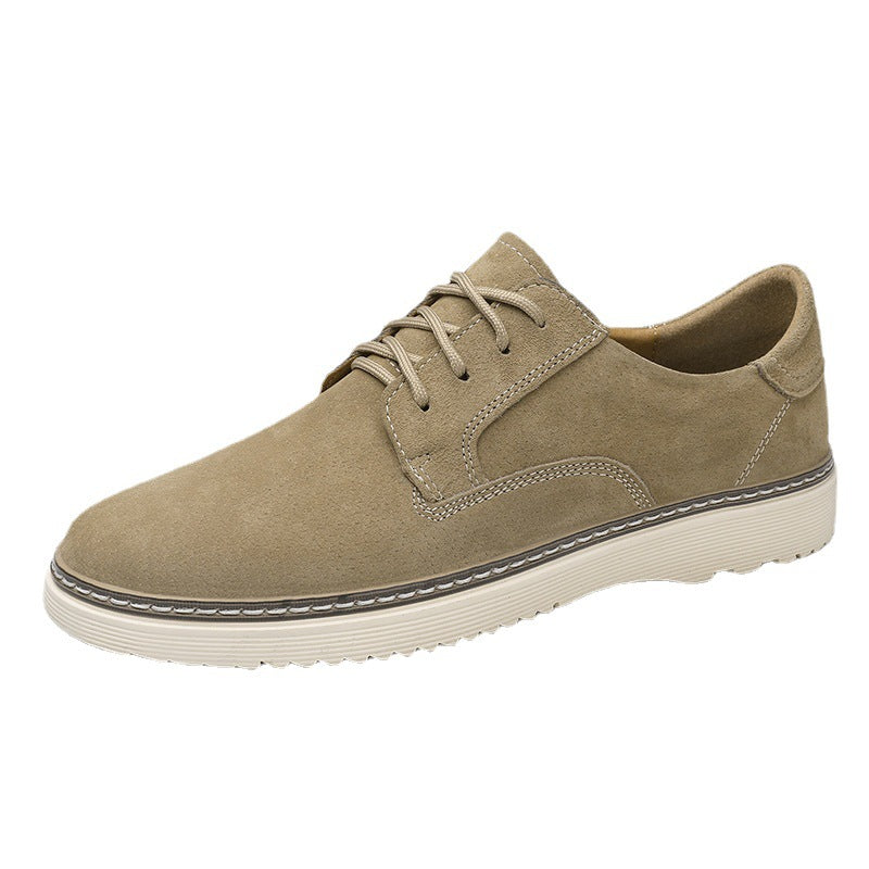 Timeless Elegance Classic Height Increasing Loafers