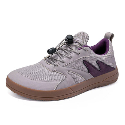 Barefoot Lightweight Sneaker for Natural Foot Motion