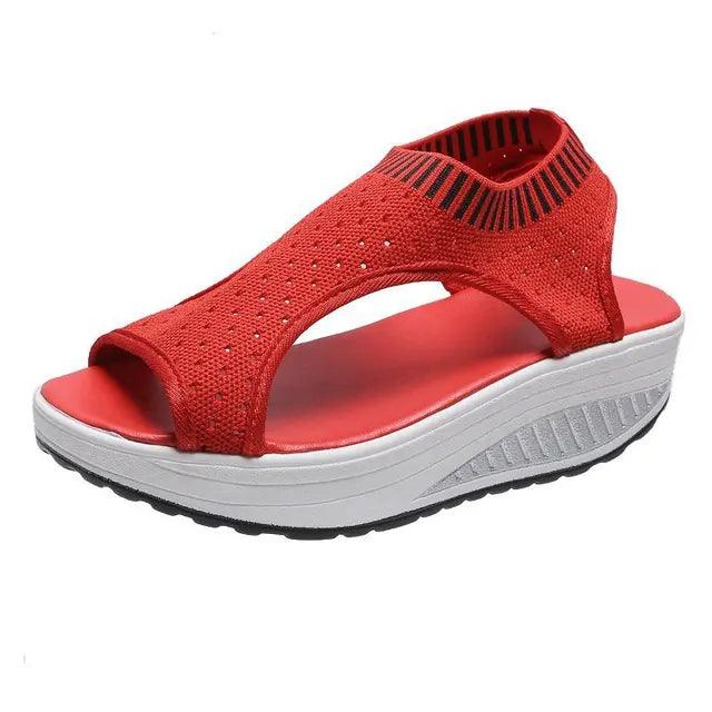 Soft Women&#39;s Walking Sandals