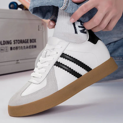 Elevated Comfort Casual Sports Sneakers