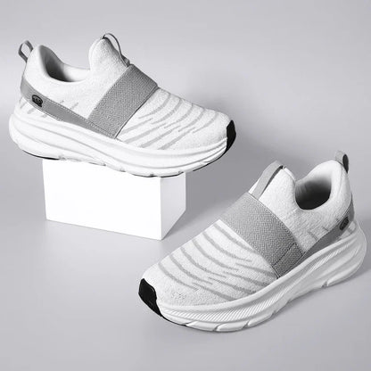 Women's Stylish Slip-On Walking Sneakers