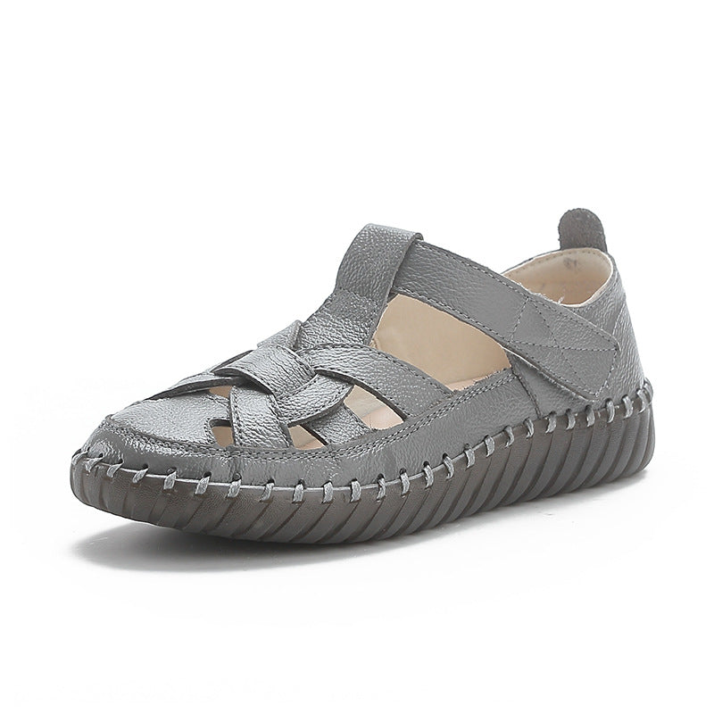 Women&#39;s Soft Sole Orthopedic Closed-toe Sandals