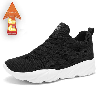 Ultra-Light Comfort Lifting Sneakers for Men & Women