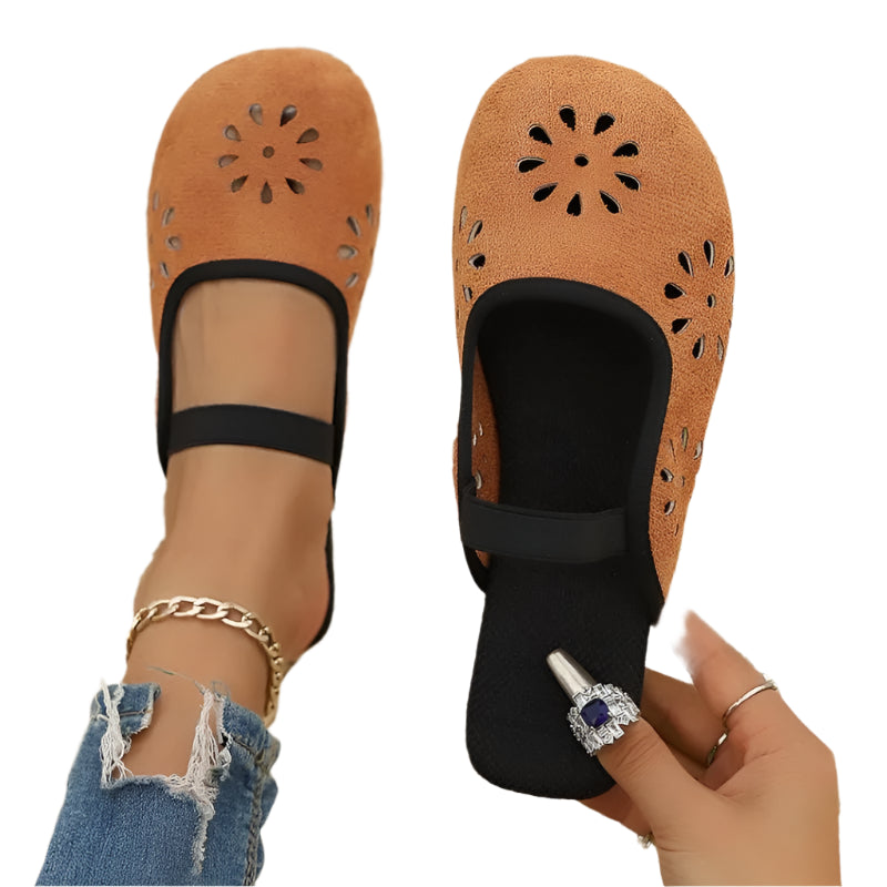Bella Women&#39;s Slippers | Soft Bottom, Non-Slip Outdoor Design 0