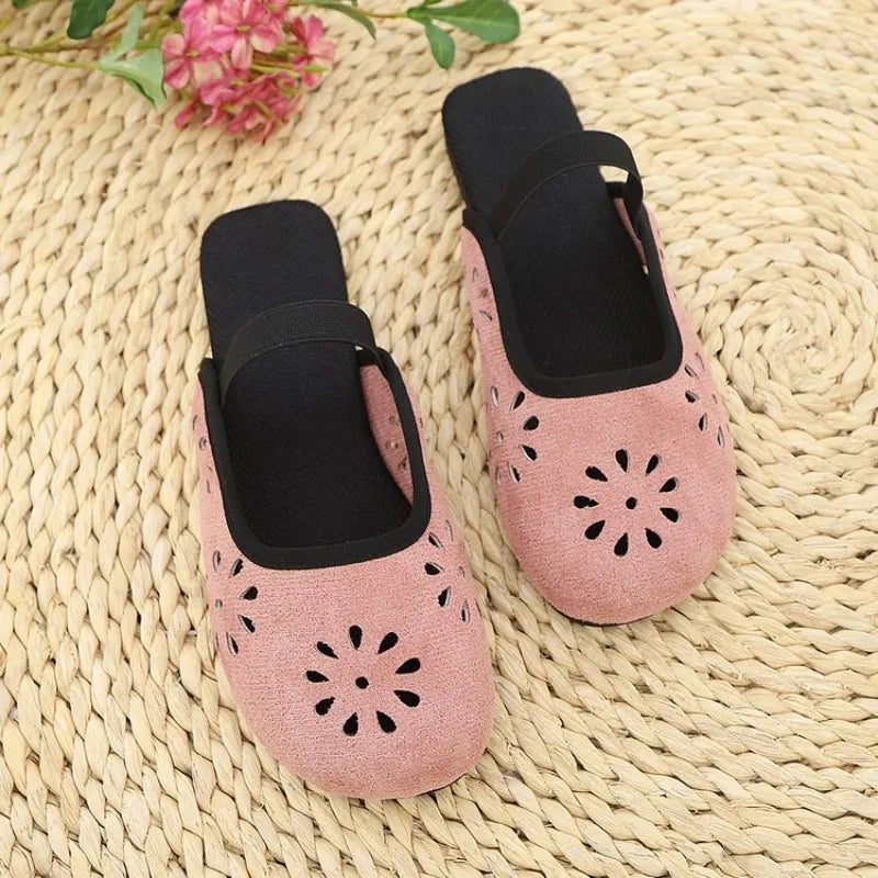 Bella Women&#39;s Slippers | Soft Bottom, Non-Slip Outdoor Design 5