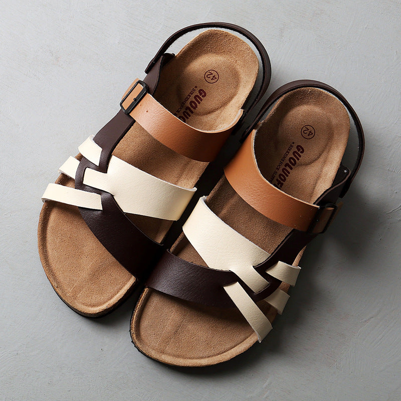 Natural Step Barefoot Bliss Sandals
