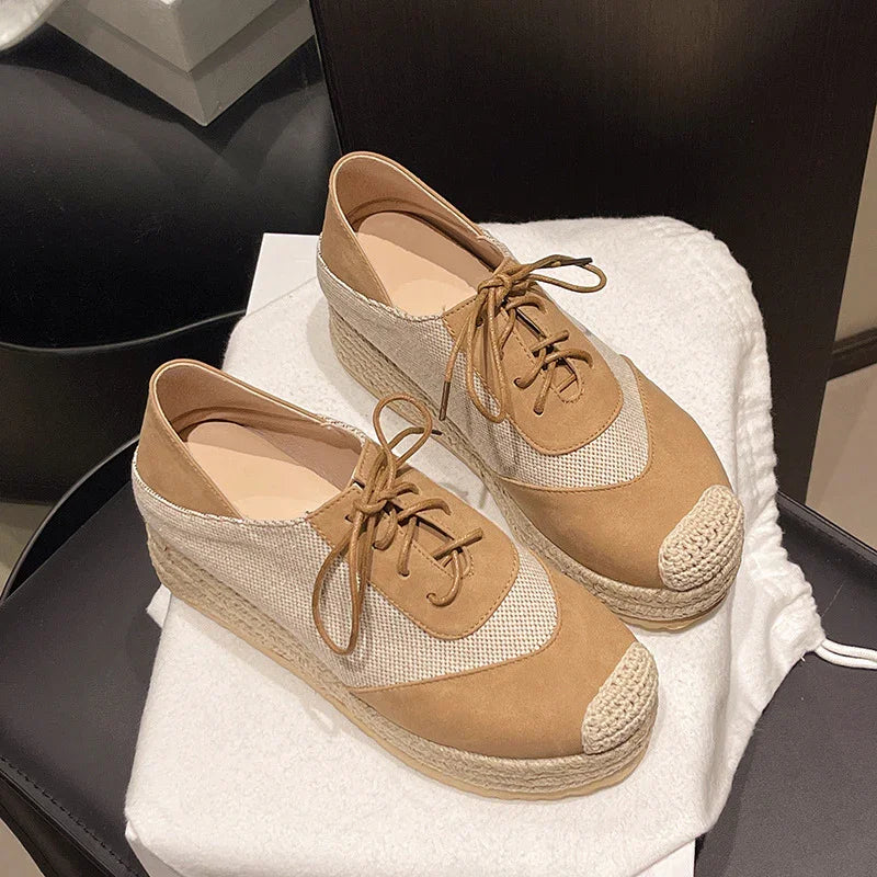 Orthopedic Espadrille Sneakers for Women