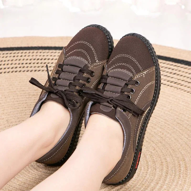 Women's Casual Cotton Sneakers