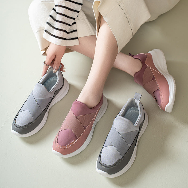 Maxi-Support Orthopedic Sneakers for Women