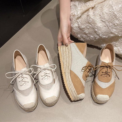 Orthopedic Espadrille Sneakers for Women