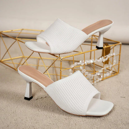 Comfortable Square Toe Sandals for Women