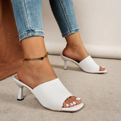 Comfortable Square Toe Sandals for Women