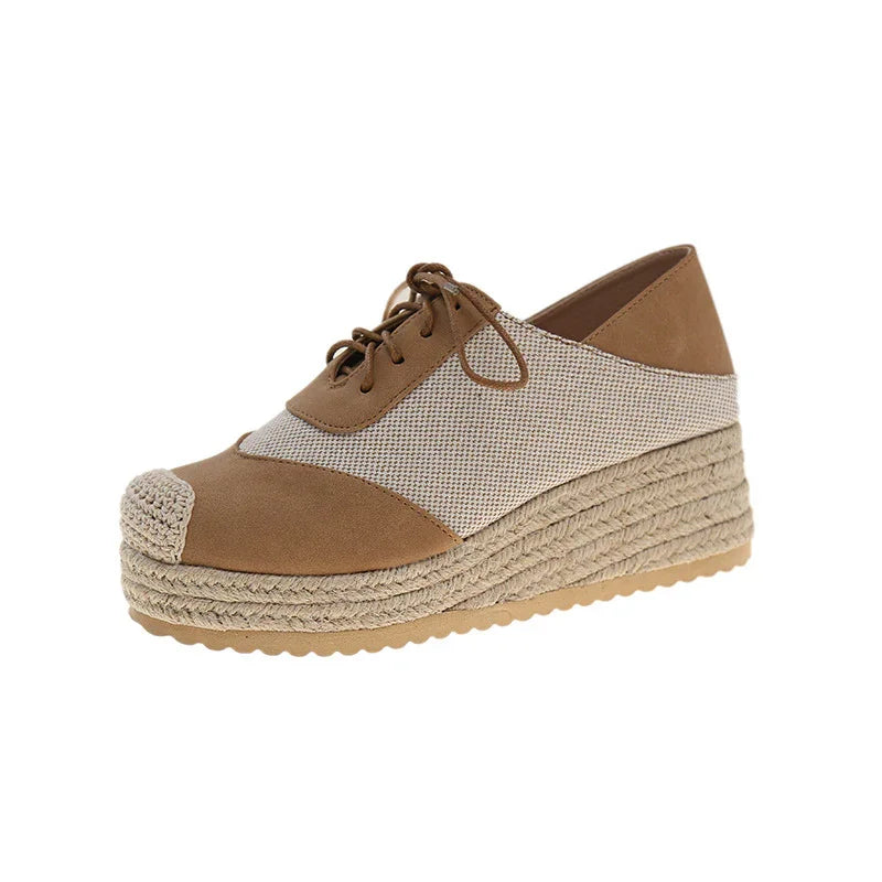 Orthopedic Espadrille Sneakers for Women