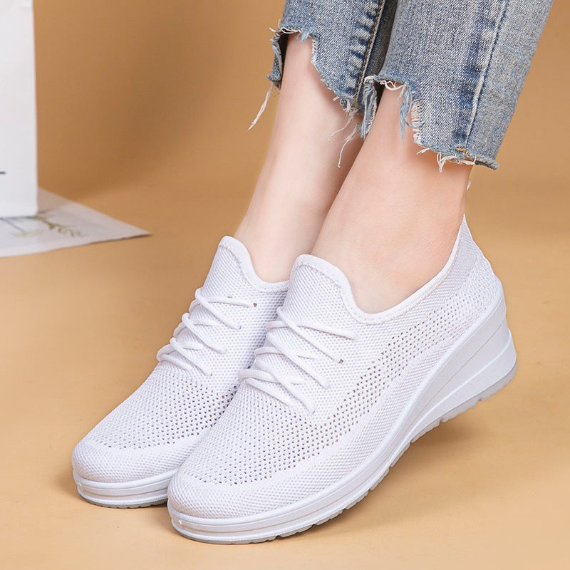 Orthopedic Bunion Sneakers with Cushioned Soles