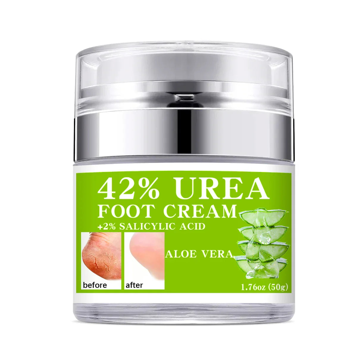 Intensive Repair Foot Cream for Cracked Heels & Calluses