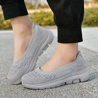 Orthopedic Walking Shoes with Metatarsal Support