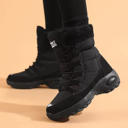 Waterproof Orthopedic Winter Boots for Women