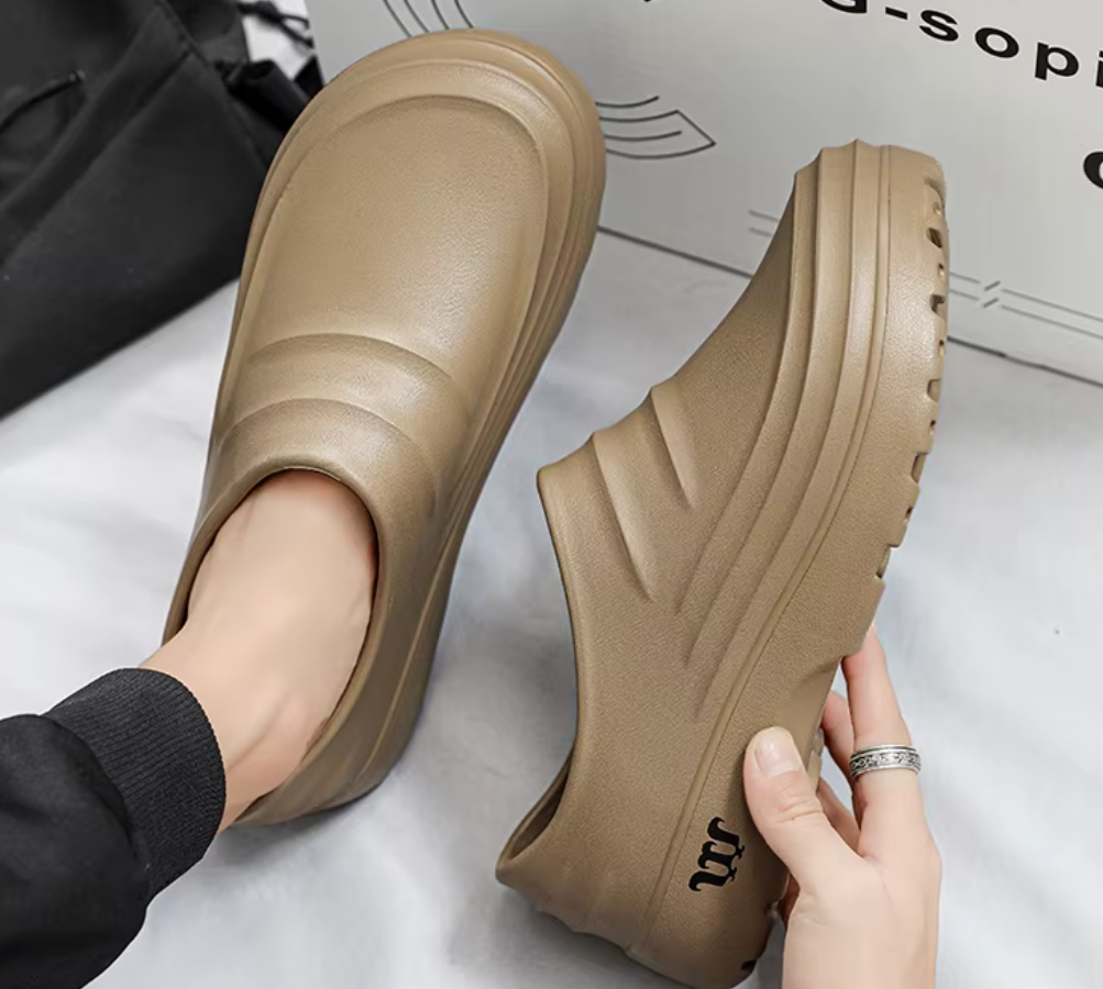 Slip-Resistant Orthopedic Shoes for Women