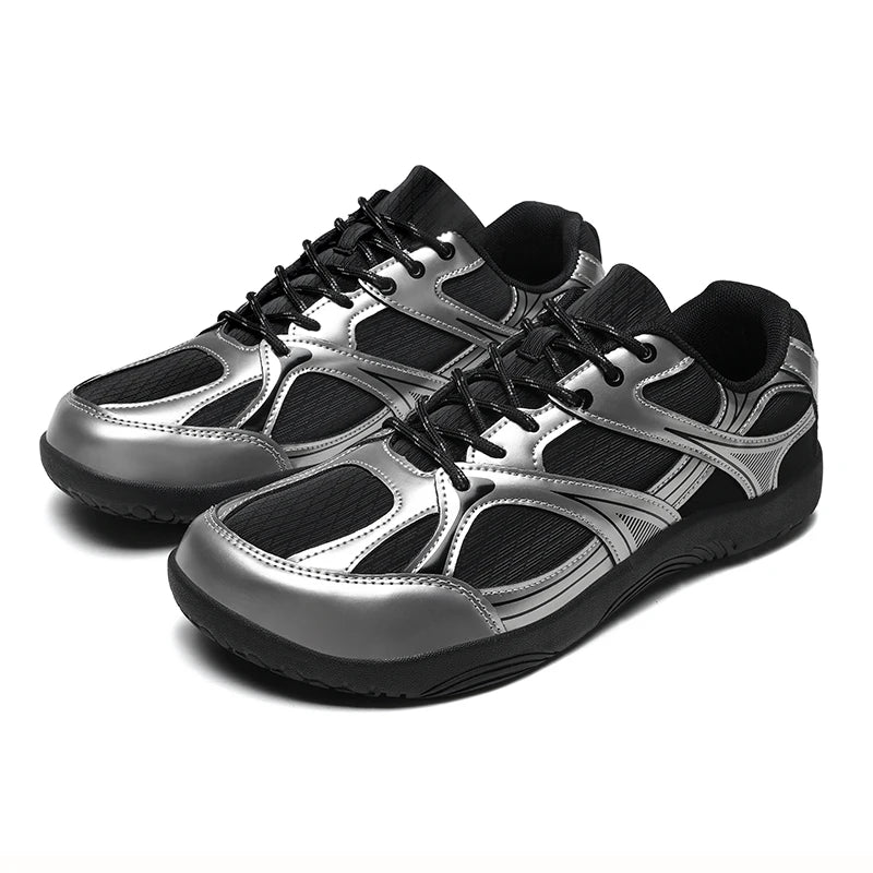 Casual Sneakers Wide Toe Unisex Outdoor Shoes 0