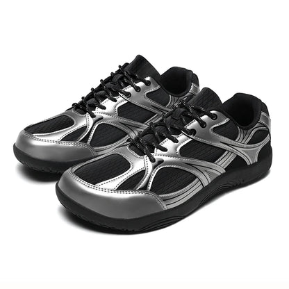 Casual Sneakers Wide Toe Unisex Outdoor Shoes 0