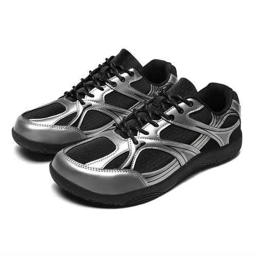 Casual Sneakers Wide Toe Unisex Outdoor Shoes 0