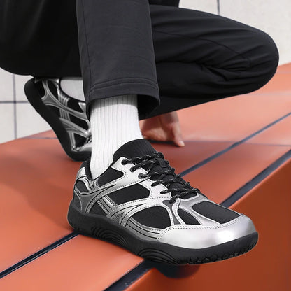 Casual Sneakers Wide Toe Unisex Outdoor Shoes 1