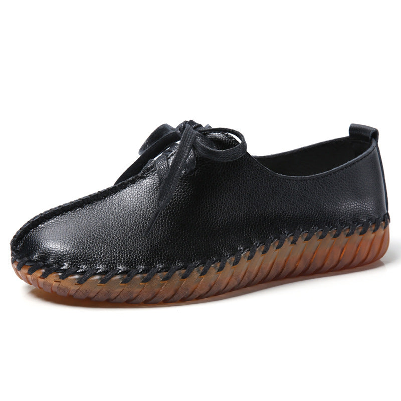 Casual Low Top Wedge Orthopedic Shoes