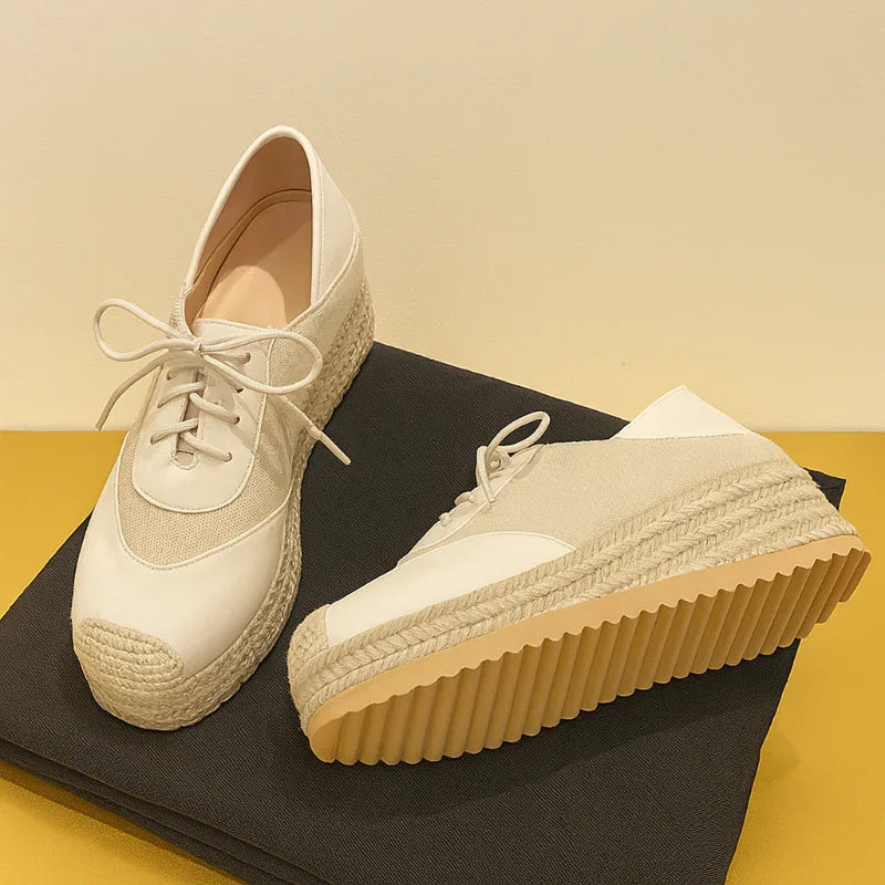 Orthopedic Espadrille Sneakers for Women