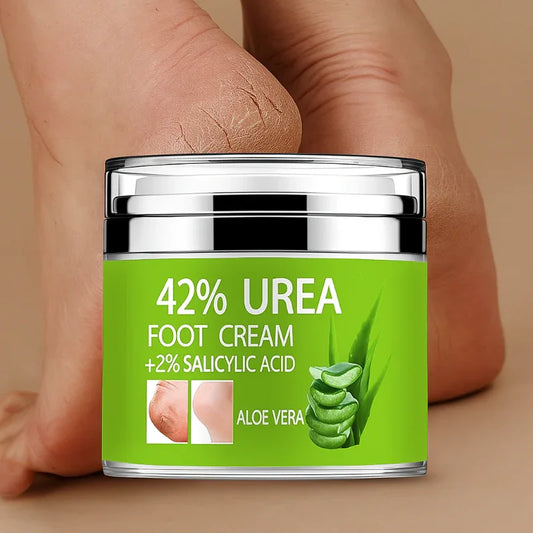 Intensive Repair Foot Cream for Cracked Heels & Calluses
