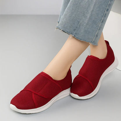 Unisex Orthopedic Wide-Fit Sneakers