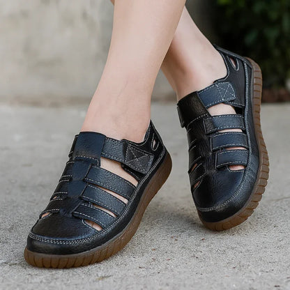 Ultralight Breathable Sandals with Shock Absorption Sole