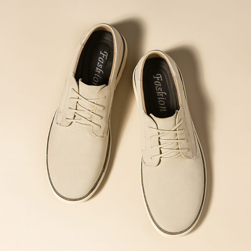 Timeless Elegance Classic Height Increasing Loafers