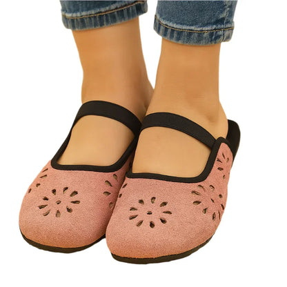 Soft Bottom Women's Outdoor Slippers
