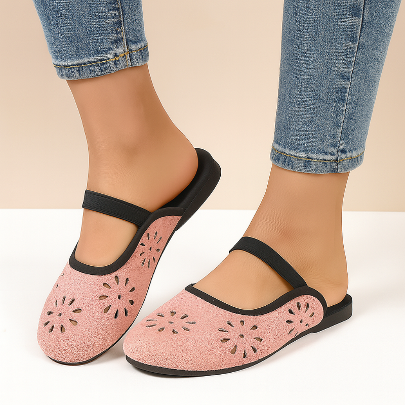 Soft Bottom Women&#39;s Outdoor Slippers