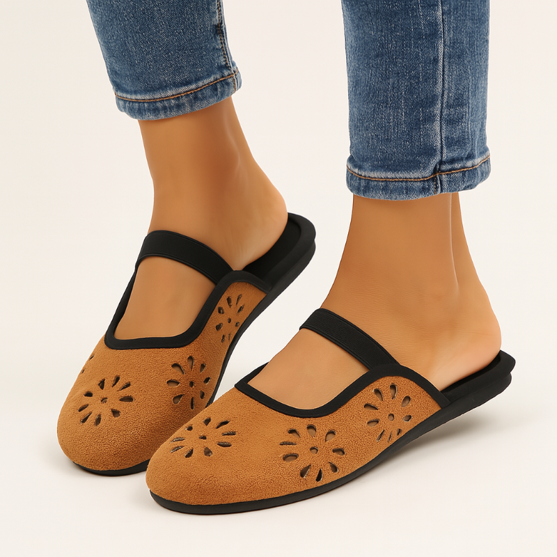 Soft Bottom Women&#39;s Outdoor Slippers