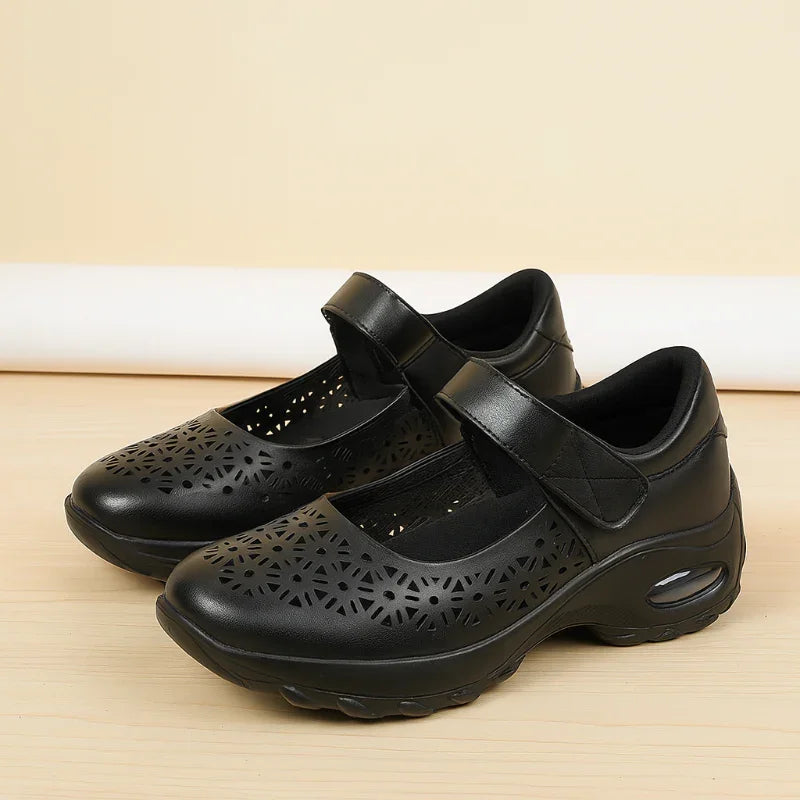 Breathable Air Cushion Shoes with Arch Support for All-Day Comfort