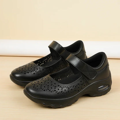 Breathable Air Cushion Shoes with Arch Support for All-Day Comfort