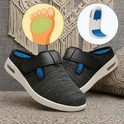 Summer Orthopedic Backless Shoes - Plus Size