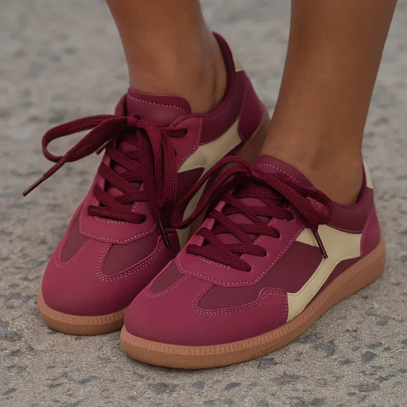 Women’s Soft Sole Fashion Sneakers