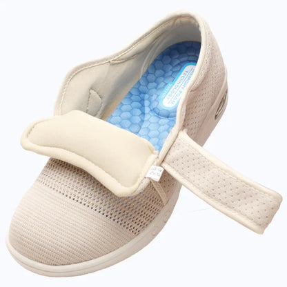 Premium Cushion Wide-Fit Orthopedic Sneakers