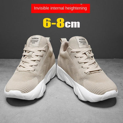 Ultra-Light Comfort Lifting Sneakers for Men & Women