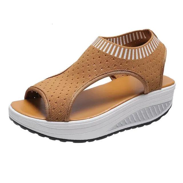 Soft Women&#39;s Walking Sandals