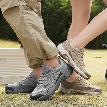 Breathable Pro Trail Outdoor Shoes