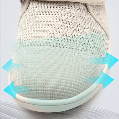 Premium Cushion Wide-Fit Orthopedic Sneakers