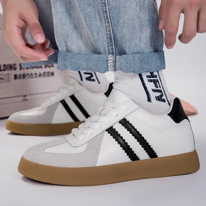 Elevated Comfort Casual Sports Sneakers