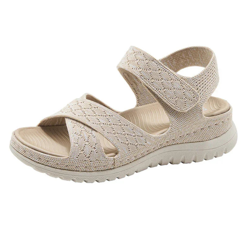 Orthopedic Hollow Mesh Sandals for Everyday Use