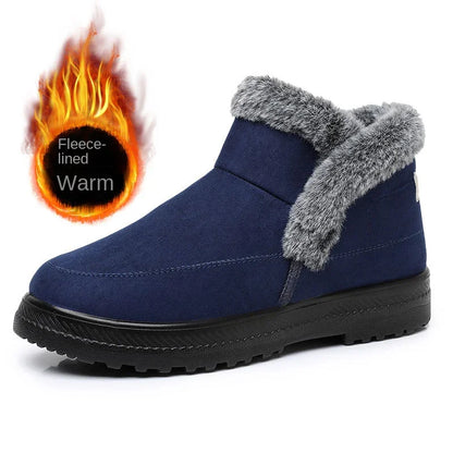 Women’s Cozy Insulated Ankle Booties