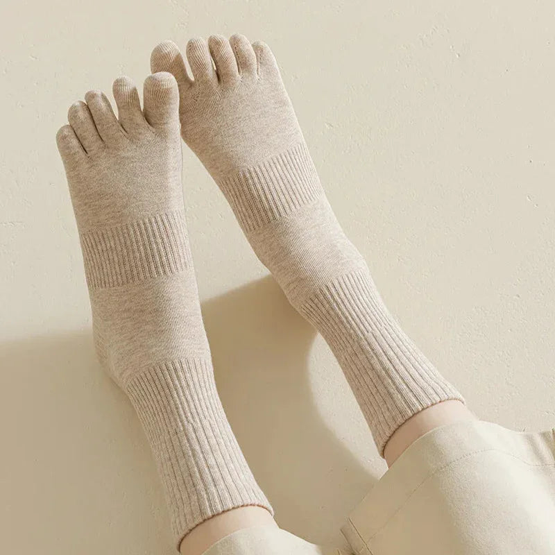 Women’s Five-Toe Socks Set
