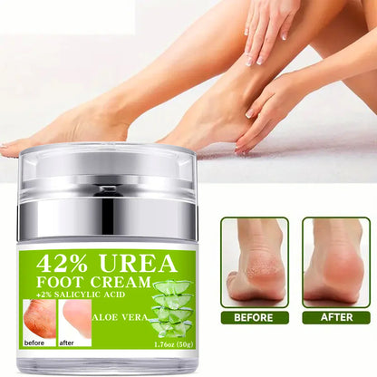 Intensive Repair Foot Cream for Cracked Heels & Calluses