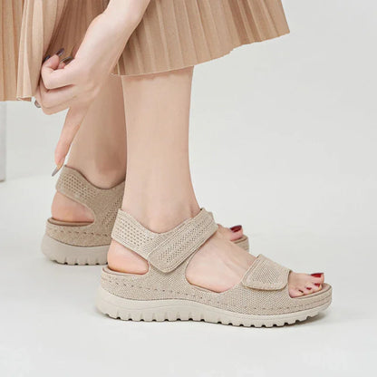 Breathable Hollow Out Women’s Sandals